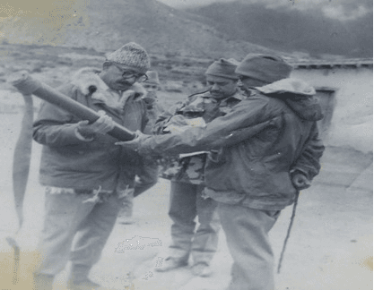 नेपालमा खम्पा विद्रोह र खम्पा निःशस्त्रीकरण