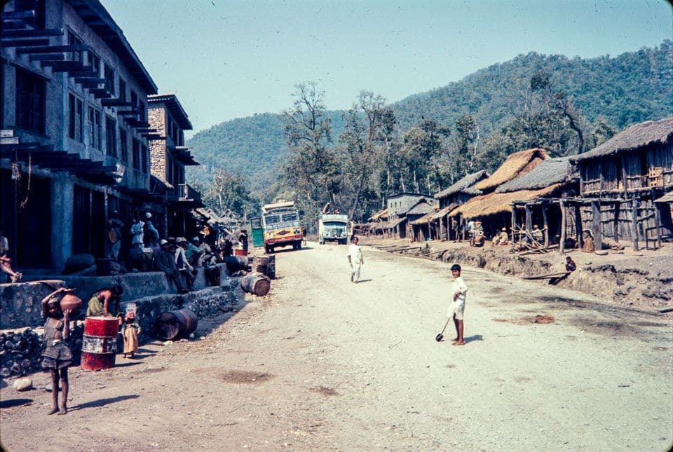 सन् १९९० अघि विश्वका केही विकासशील देश र हालको अवस्था