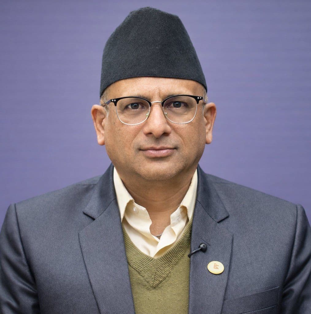 Gajendra Budhathoki